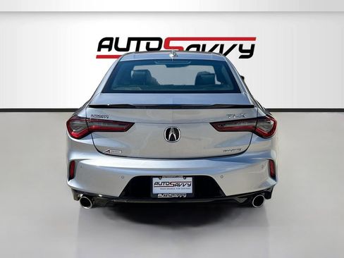 Used 2025 Acura TLX SH-AWD w/ A-SPEC Pkg image 6