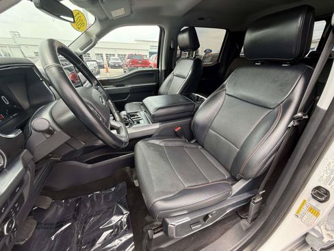 Certified 2021 Ford F150 Lariat w/ FX4 Off-Road Package AWD/4WD image 17