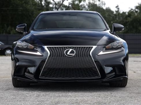 Used 2014 Lexus IS 350 w/ F Sport Package RWD image 20