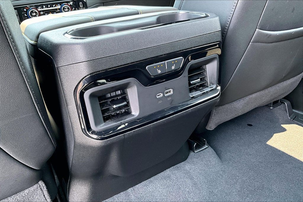 Used 2026 Chevrolet Silverado 2500 ZR2 AWD/4WD image 12