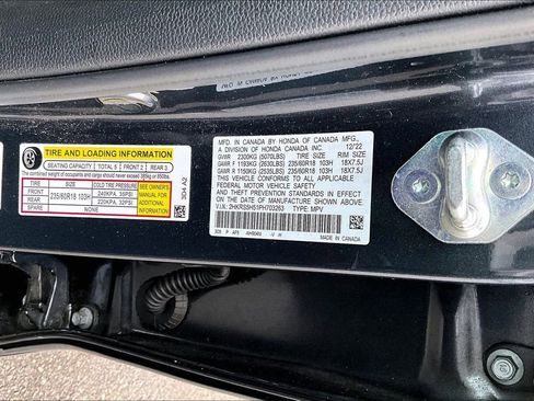 Used 2023 Honda CR-V Sport image 16