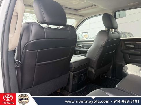 Used 2017 RAM 1500 Sport w/ Convenience Group image 16