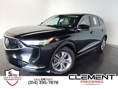 Used 2022 Acura MDX SH-AWD