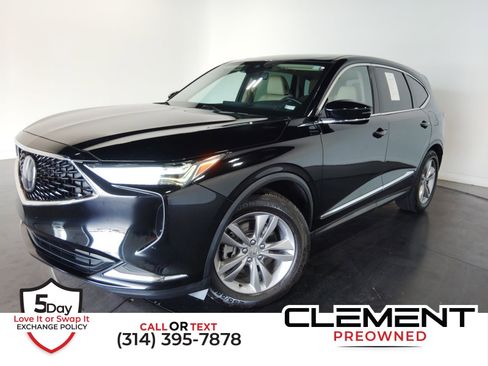 Used 2022 Acura MDX SH-AWD image 1