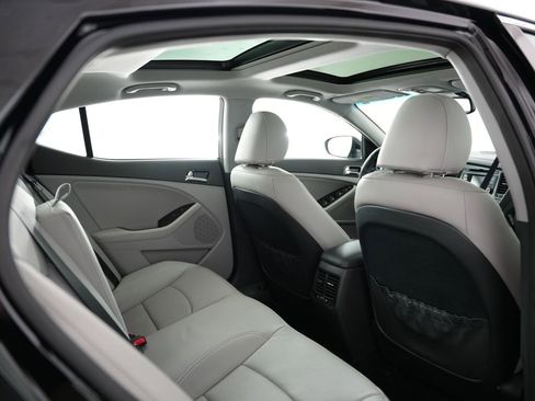 Used 2013 Kia Optima EX w/ Premium Pkg image 37