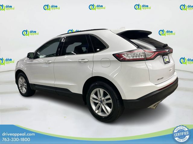 Used 2015 Ford Edge SEL AWD/4WD image 8