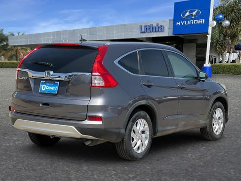 Used 2015 Honda CR-V EX-L image 3