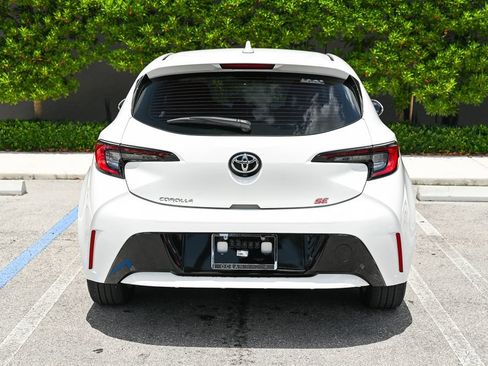 Used 2023 Toyota Corolla SE FWD image 5