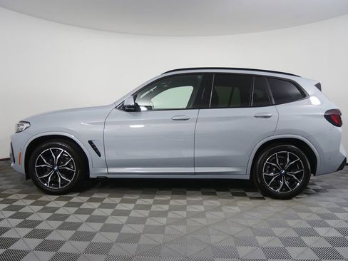 Used 2023 BMW X3 sDrive30i w/ M Sport Package RWD image 6
