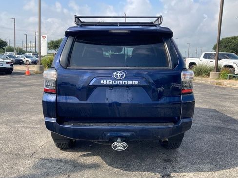 Certified 2024 Toyota 4Runner SR5 Premium AWD/4WD image 6