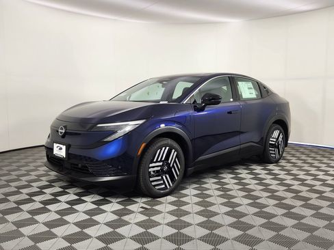New 2026 Nissan Leaf SV+ w/ Floor Mat Package (SV+) FWD image 1