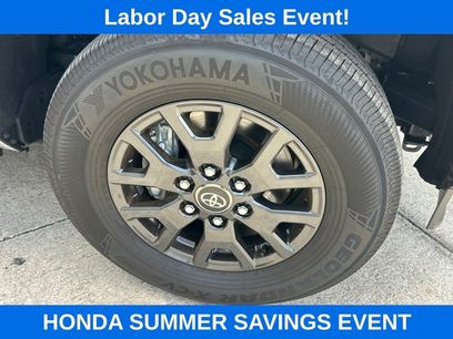 Used 2026 Toyota 4Runner SR5