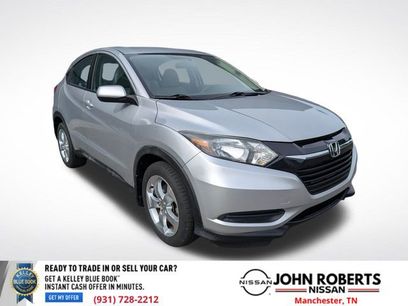 Used 2016 Honda HR-V LX