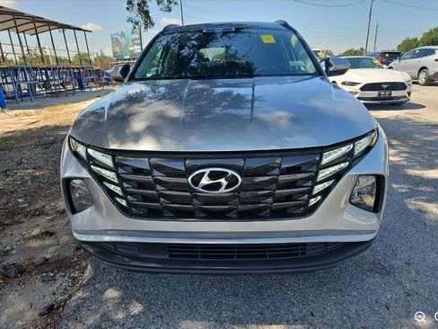 Used 2024 Hyundai Tucson SEL FWD image 7