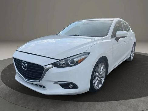 Used 2017 MAZDA MAZDA3 Touring FWD image 1