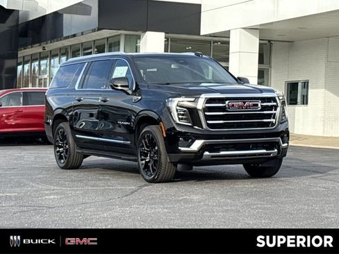 New 2026 GMC Yukon XL Elevation image 1