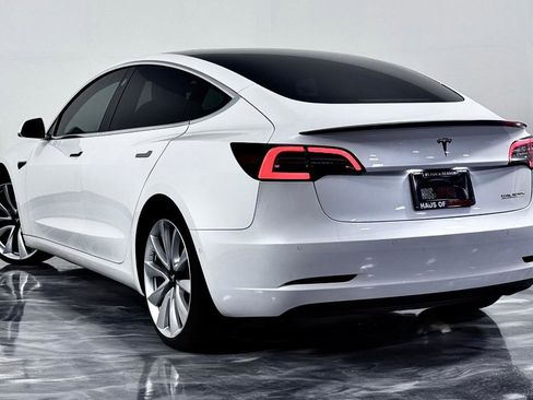 Used 2019 Tesla Model 3 Long Range AWD/4WD image 11