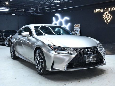 Used 2017 Lexus RC 300 AWD image 3