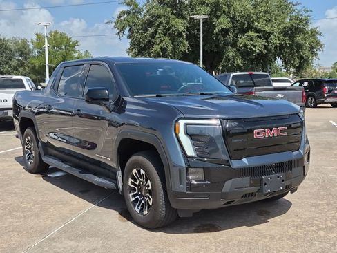Used 2026 GMC Sierra EV Elevation AWD/4WD image 3