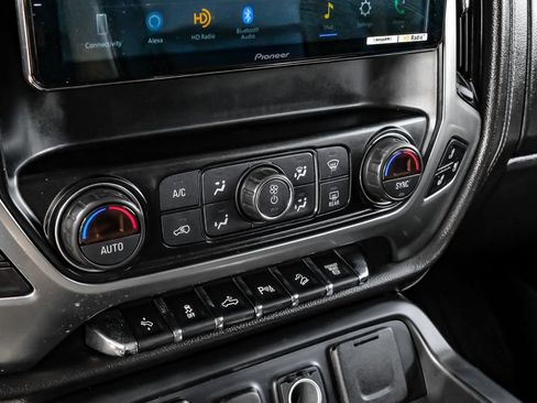Used 2019 Chevrolet Silverado 2500 LTZ w/ Duramax Plus Package AWD/4WD image 18