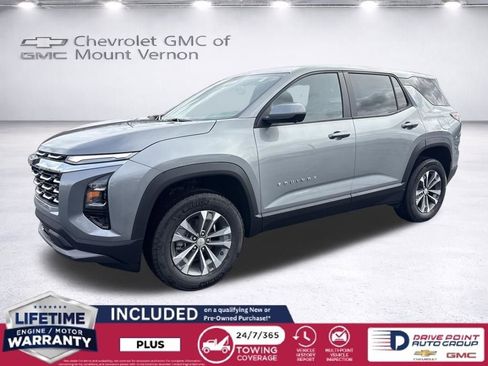 New 2026 Chevrolet Equinox LT w/ Convenience Package II image 1