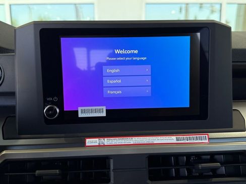 New 2025 Toyota Tacoma SR5 image 23