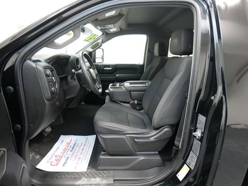 Used 2020 Chevrolet Silverado 2500 W/T w/ WT Convenience Package AWD/4WD image 15