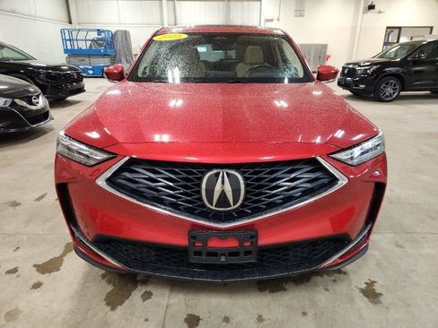 Used 2025 Acura MDX SH-AWD w/ Technology Package image 8