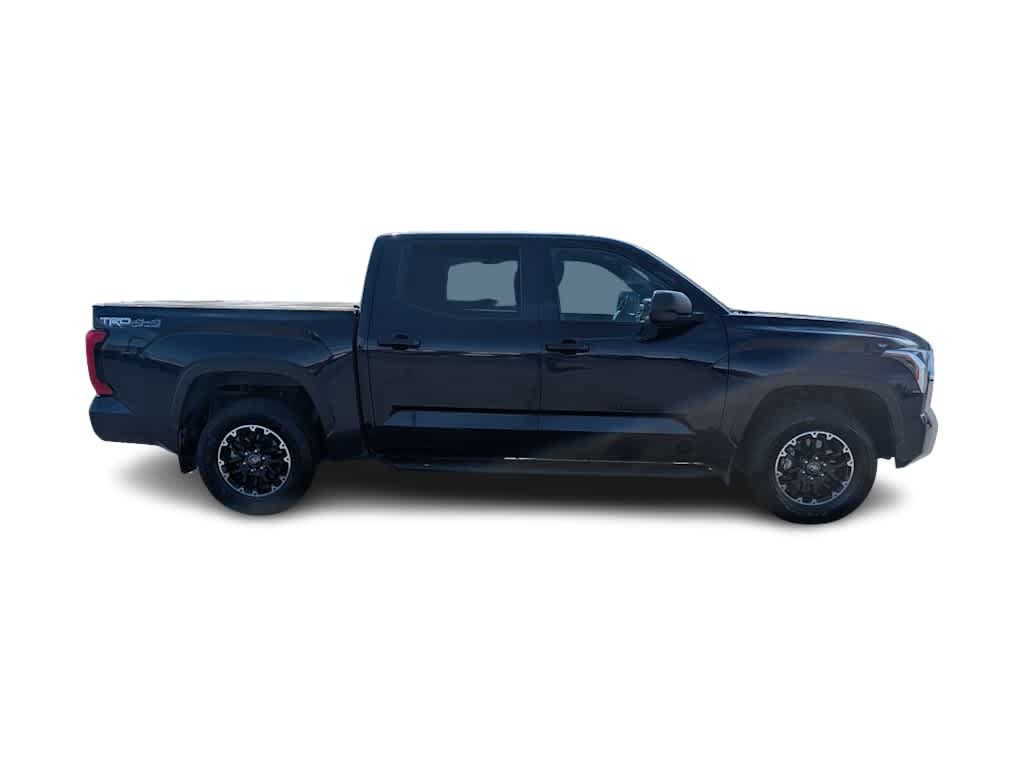Used 2025 Toyota Tundra SR5 w/ TRD Off-Road Package AWD/4WD image 4