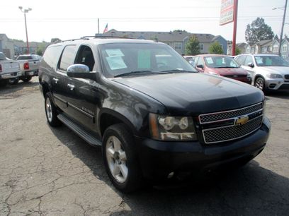 Used 2012 Chevrolet Suburban LS w/ All-Star Edition
