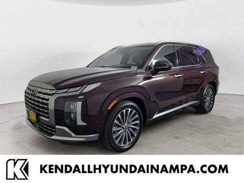Used 2025 Hyundai Palisade Calligraphy AWD/4WD image 1