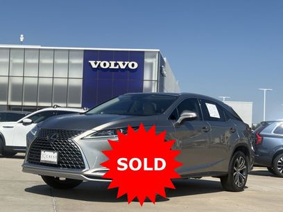 Used 2020 Lexus RX 350 FWD w/ Premium Package