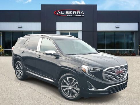 Certified 2018 GMC Terrain Denali FWD image 1
