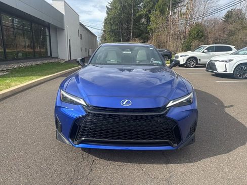 New 2026 Lexus IS 350 F Sport image 5