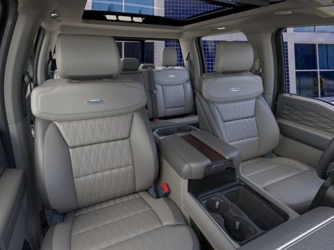New 2026 Ford F350 Platinum w/ Platinum Plus Package AWD/4WD image 11