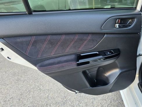 Used 2019 Subaru WRX STI Limited image 16