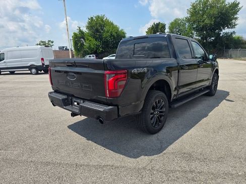 Used 2024 Ford F150 Lariat w/ Equipment Group 502A High AWD/4WD image 4