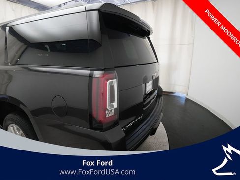 Used 2016 GMC Yukon XL SLT w/ Open Road Package image 36