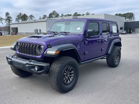 New 2026 Jeep Wrangler Unlimited Rubicon 392 w/ Quick Order Package 27X Moab AWD/4WD image 3