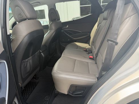 Used 2017 Hyundai Santa Fe Sport w/ 2.4L Tech Package 04 FWD image 13