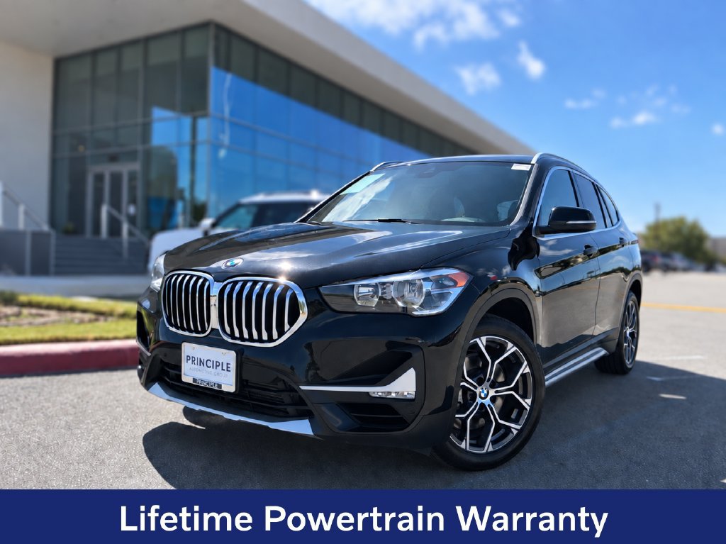 Used 2020 BMW X1 xDrive28i w/ Convenience Package AWD/4WD image 4