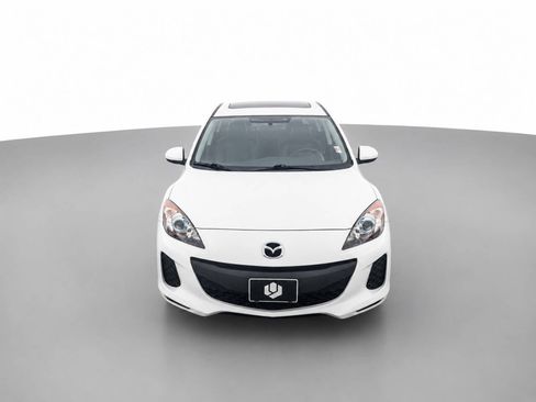 Used 2013 MAZDA MAZDA3 i Grand Touring FWD image 2