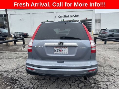 Used 2011 Honda CR-V EX-L image 8
