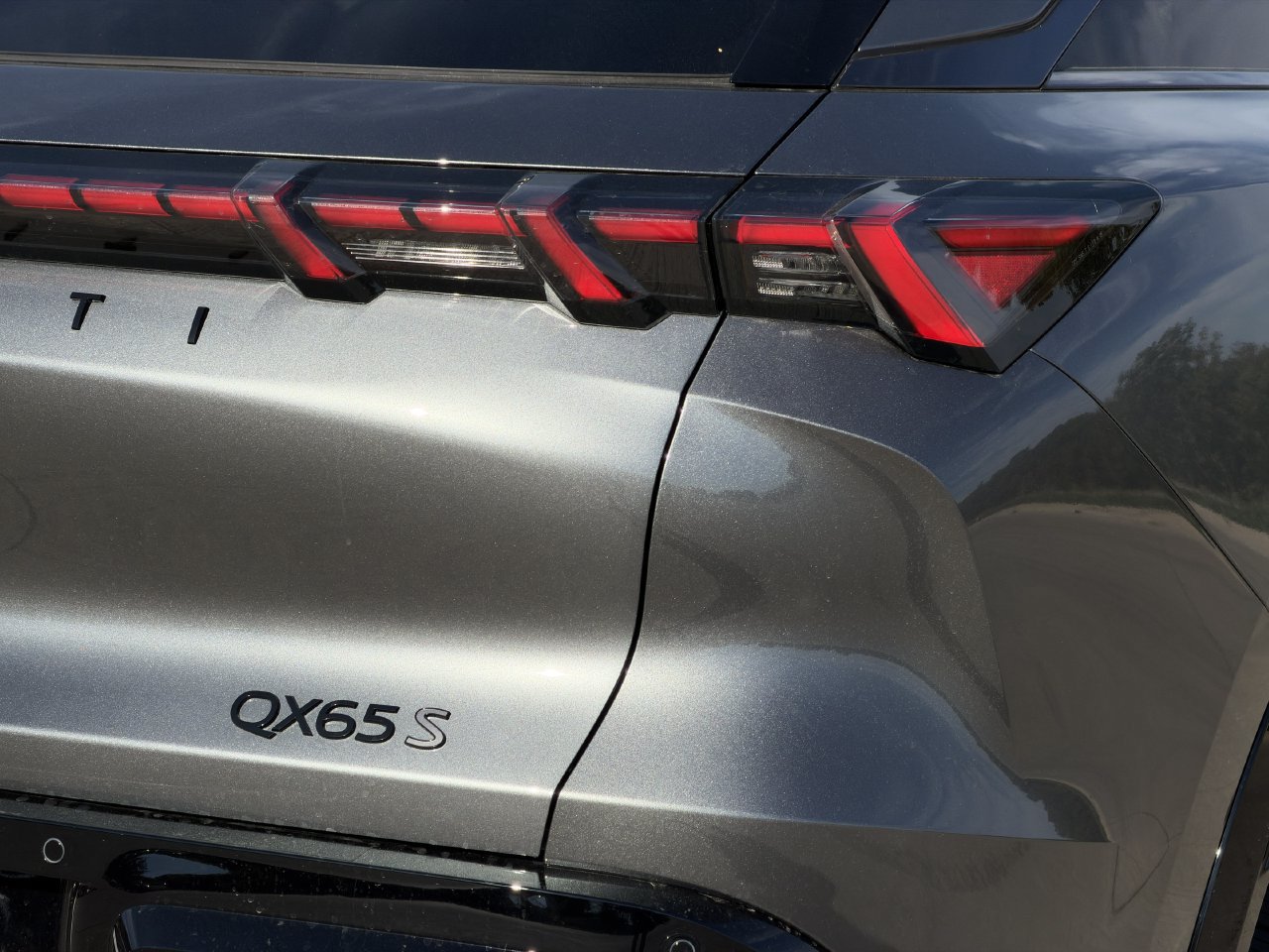 New 2027 INFINITI QX65 Sport AWD/4WD image 9