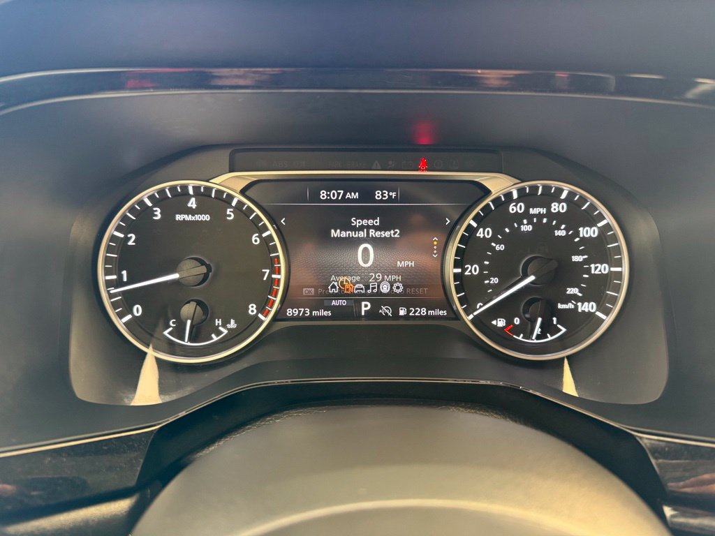 Used 2024 Nissan Pathfinder SV AWD/4WD image 19