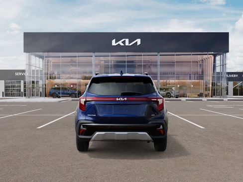 New 2026 Kia Seltos EX w/ EX Sunroof Package AWD/4WD image 5
