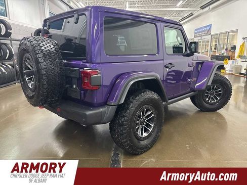 New 2026 Jeep Wrangler Rubicon image 4