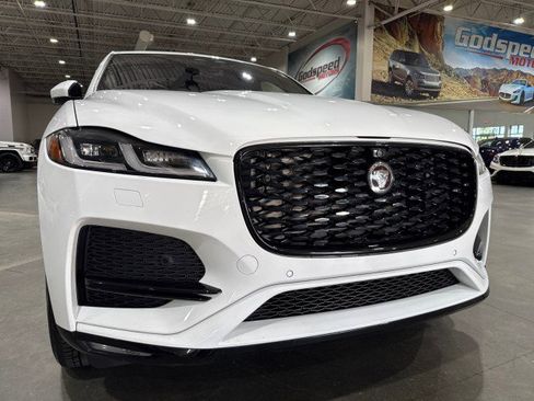 Used 2021 Jaguar F-PACE S image 24