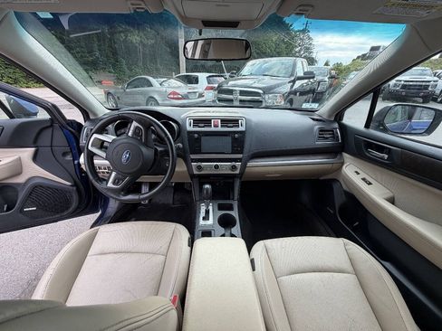 Used 2015 Subaru Outback 2.5i Limited AWD/4WD image 14