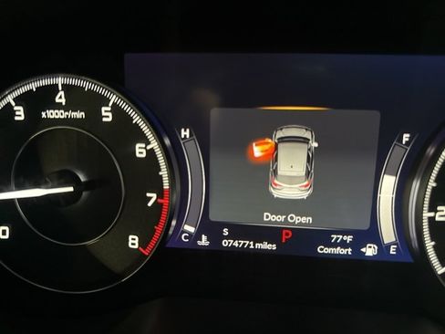 Used 2020 Acura RDX FWD image 1
